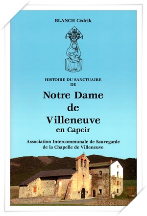 histoire écrite de la chapelle de Villeneuve